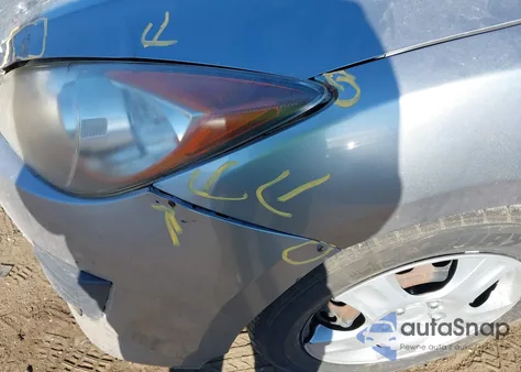 2011 Mazda Mazda3 I Sport from USA, damaged, VIN JM1BL1UF5B1453211